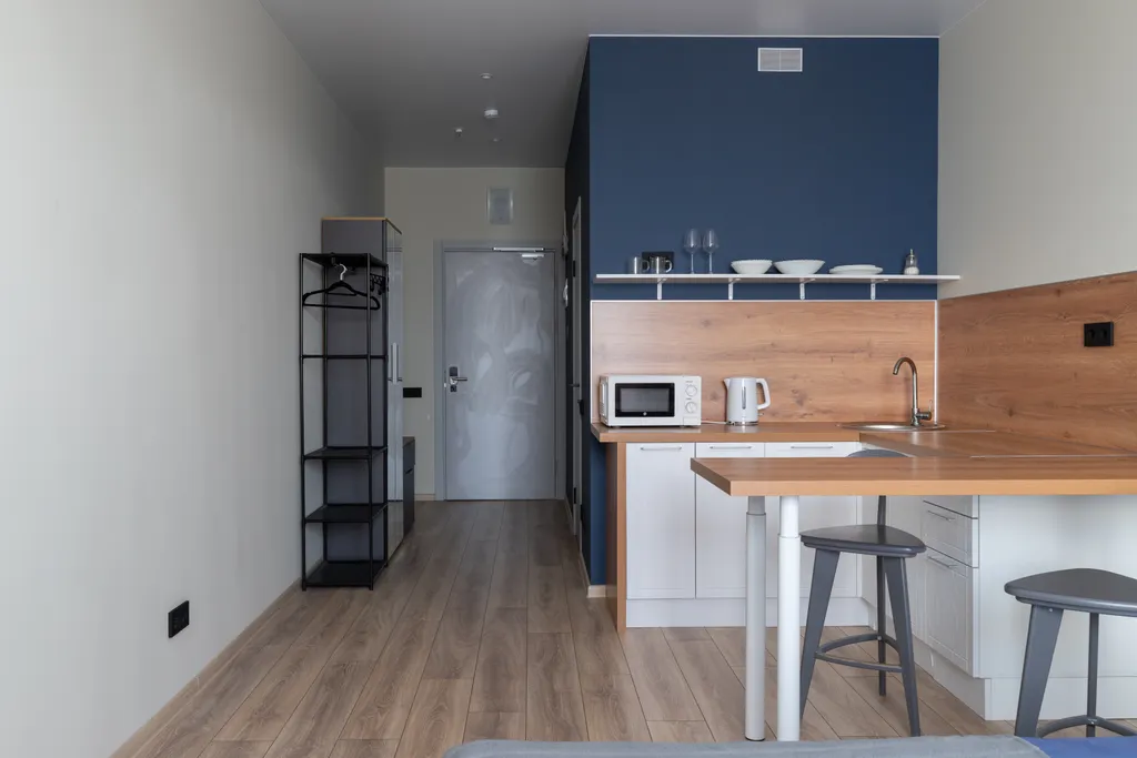 Квартира Квартира Magnetic Flat — Санкт-Петербург