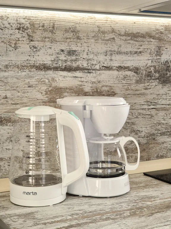 Квартира с двумя балконами и потрясающими закатами