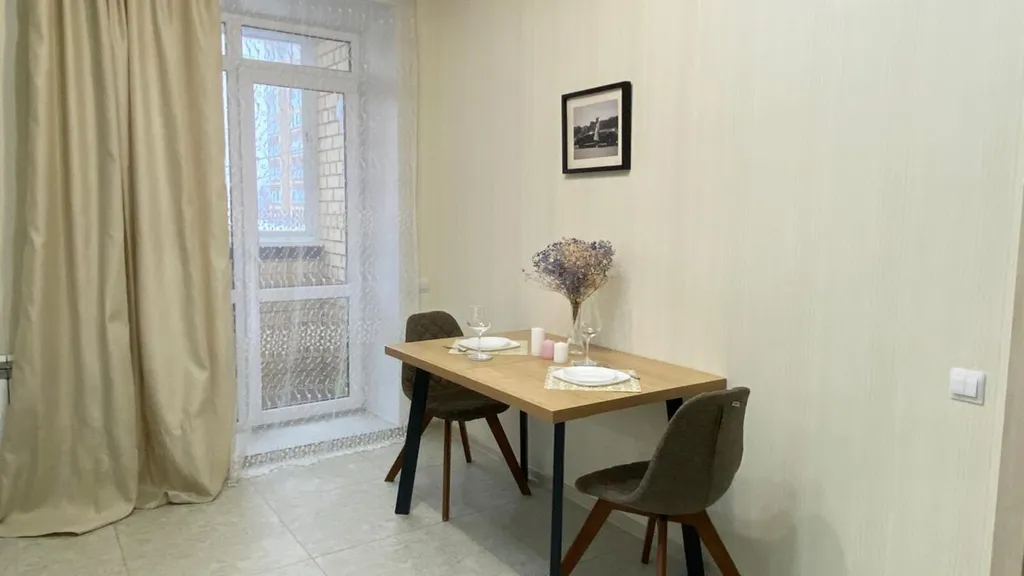 Отличная квартира ждёт своих гостей, удаленное заселение