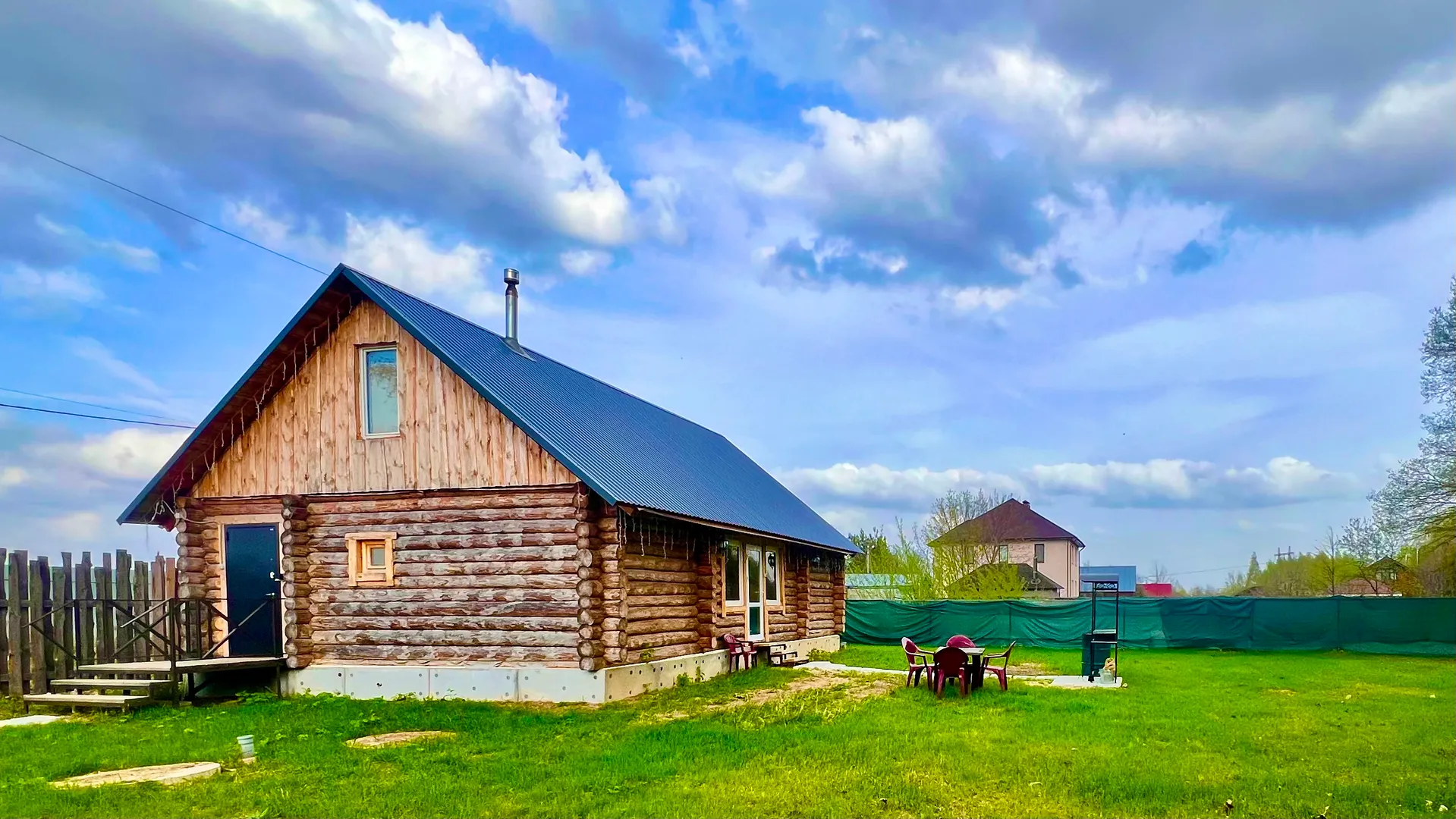 village house, Zinovevo derevnya, Novaya street, 1A in Kolomna — Sutochno.ru