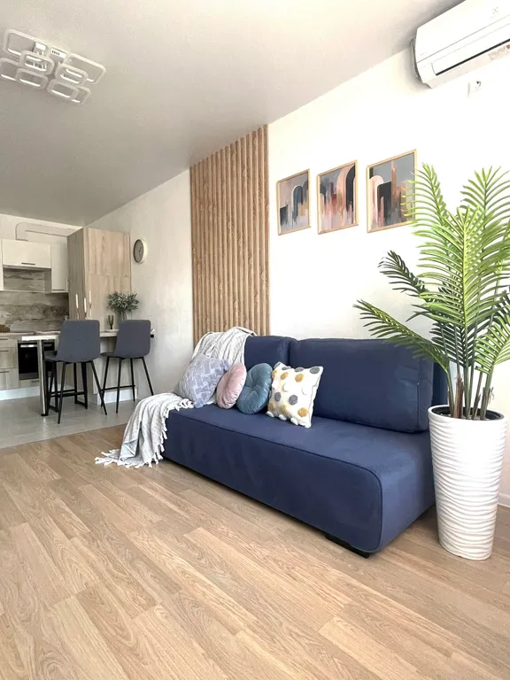 Квартира Квартира Apartment Sweet Home — Новороссийск