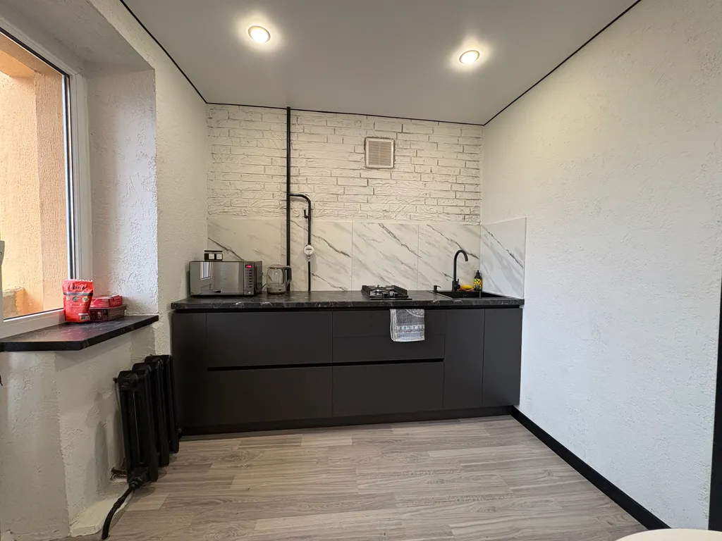 Однокомнатная квартира небольшая, но уютная