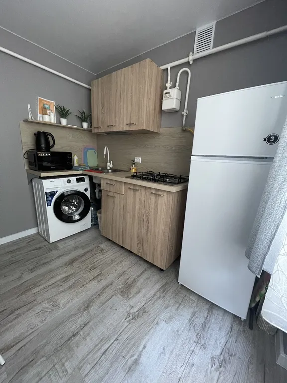 Уютная квартира с видом на лес