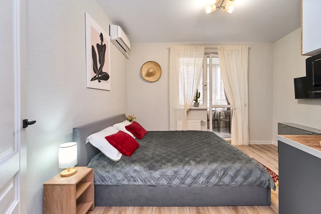 Квартира Квартира Комфортные аппартаменты — Краснодар