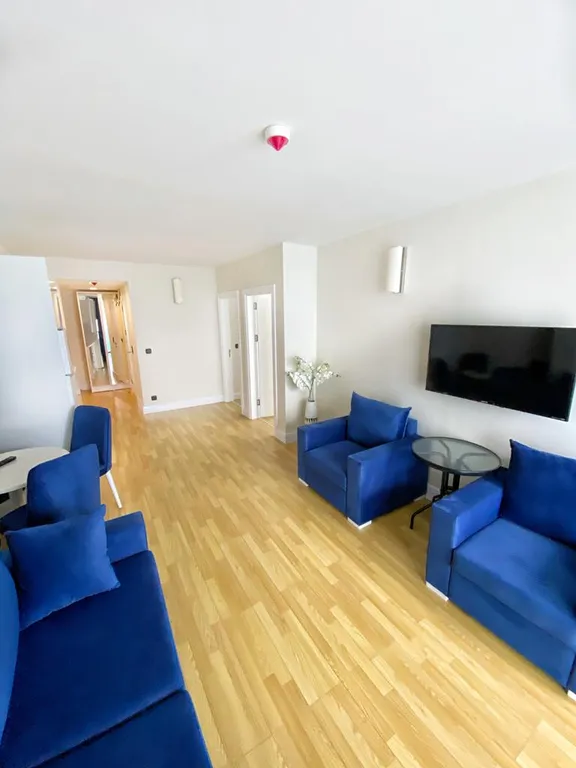 3-комнатная Квартира