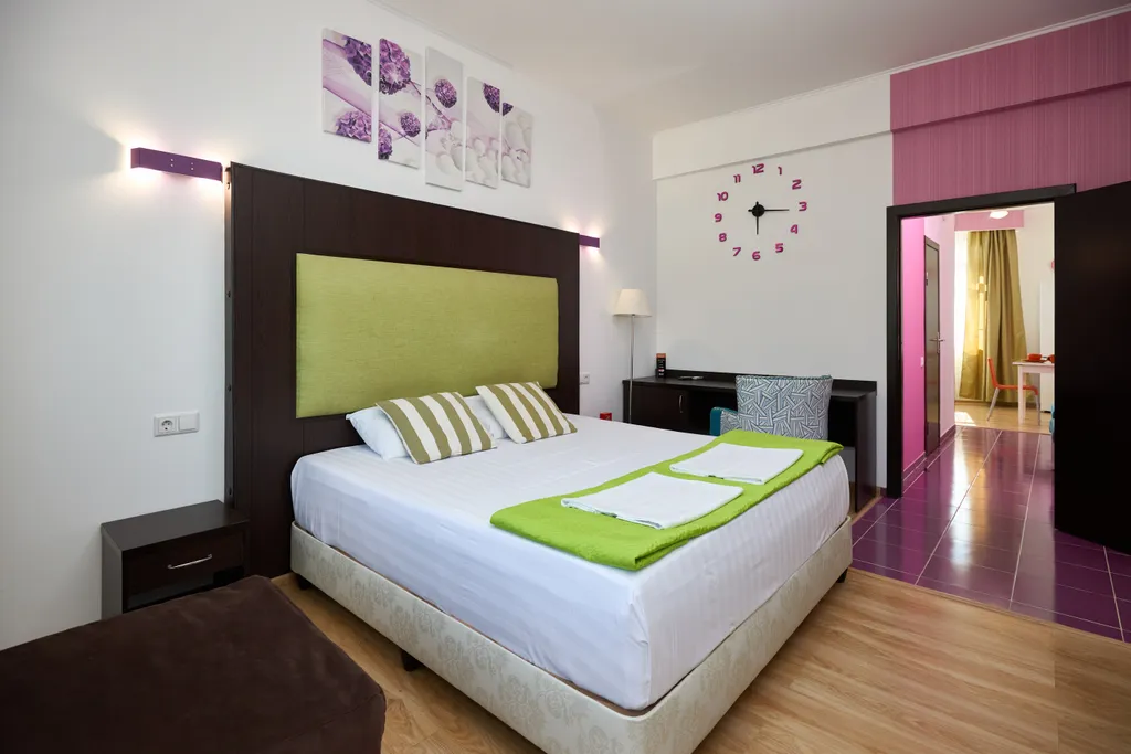 Люкс с балконом