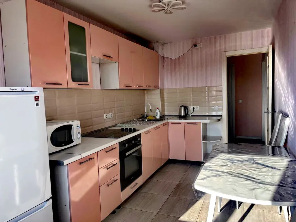 Просторная уютная 2-х ком. квартира