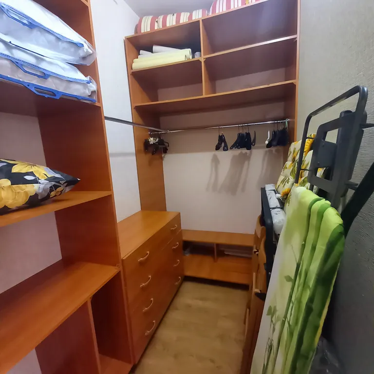 Квартира Однокомнатная квартира в курортной зоне с видом на море — Евпатория