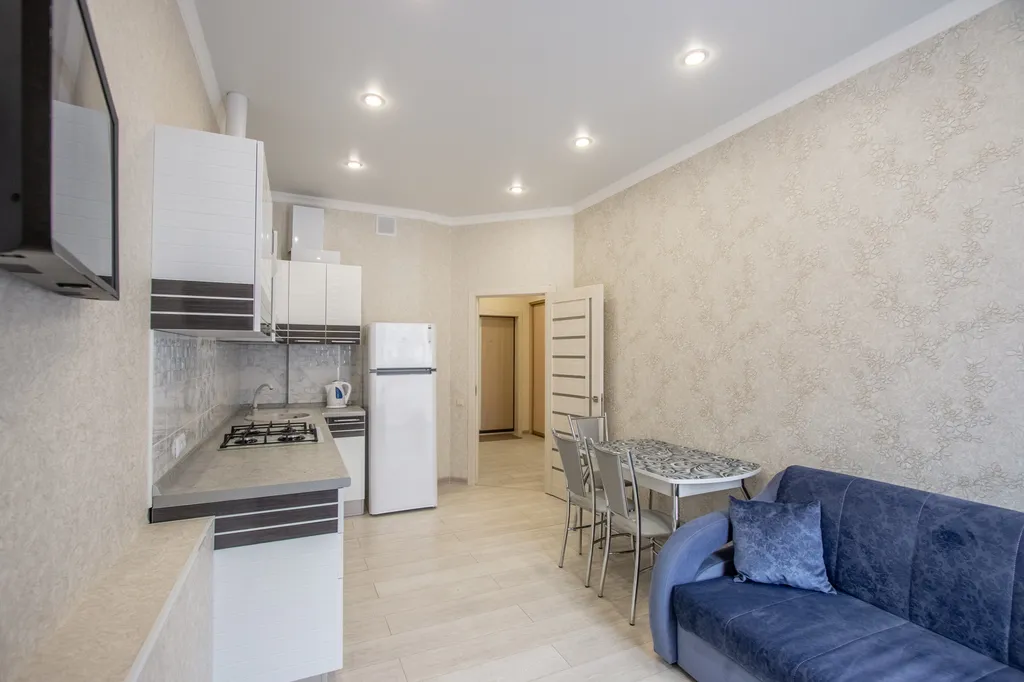 Квартира Квартира у моря — Геленджик