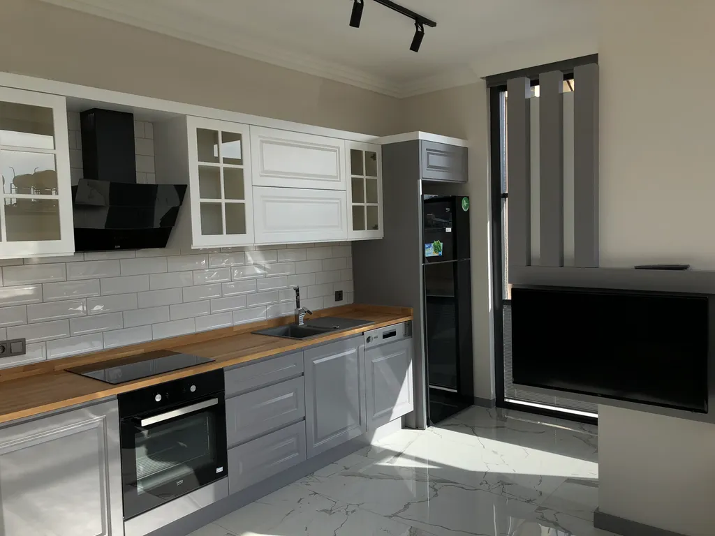 Необычная люкс квартира в районе Клеопатра в 150 метрах от моря