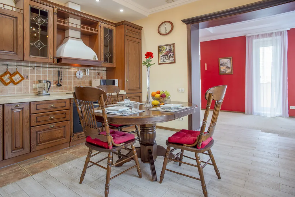 Дизайнерская квартира у Новата — аренда посуточно в Новосибирск