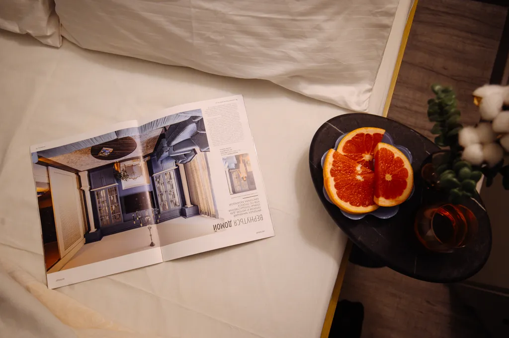 Уютная квартира-студия