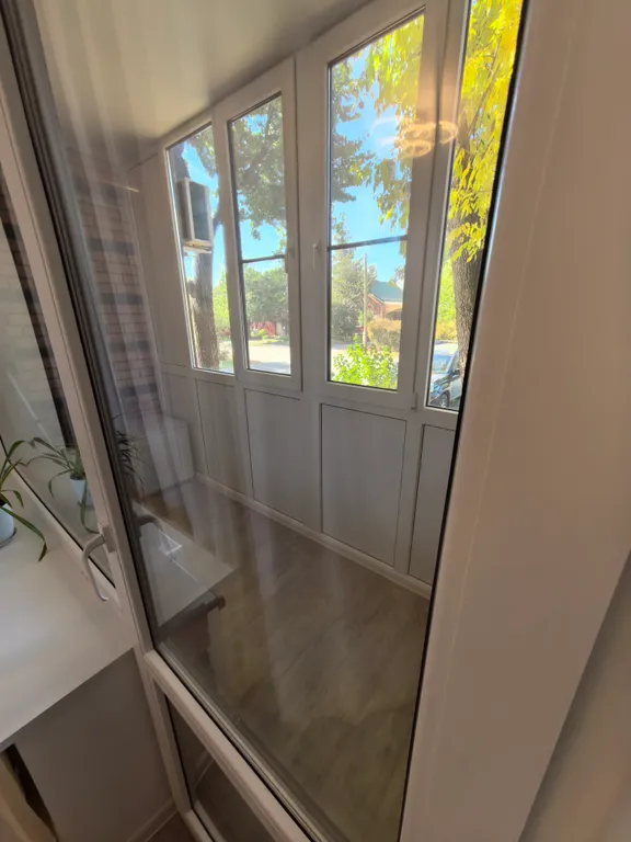 Квартира в новом доме