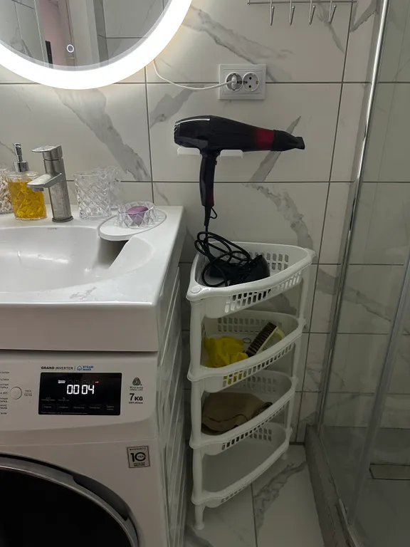 Квартира между двумя городскими пляжами в 10 минутах ходьбы