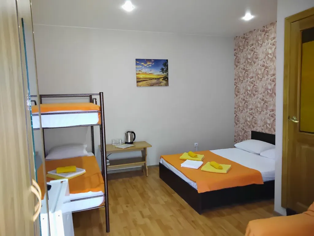 Квартира Комната — аренда посуточно в Ольгинка