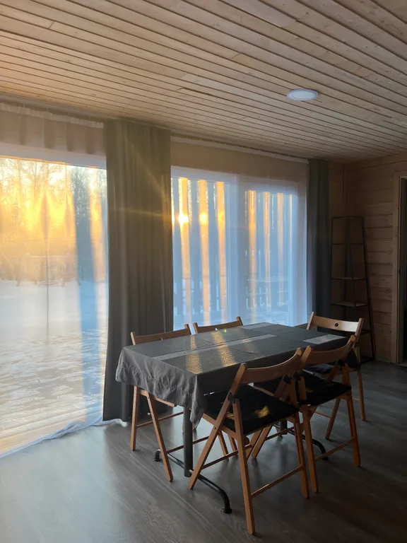 Коттедж Семейный коттедж на берегу реки Лава — Ручьи