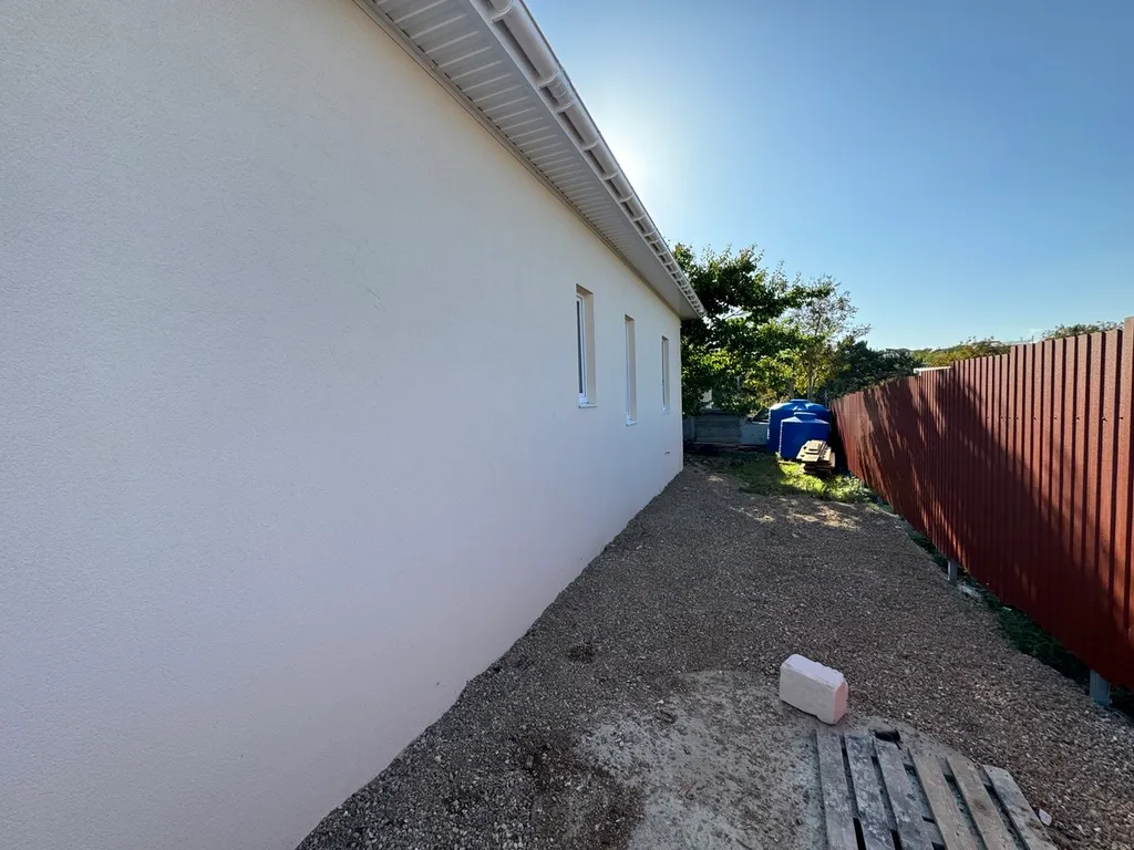 Уютный Дом с новым евро ремонтом недалеко от самого красивого пляжа