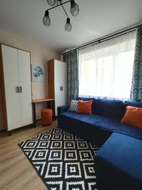 Квартира в центре города