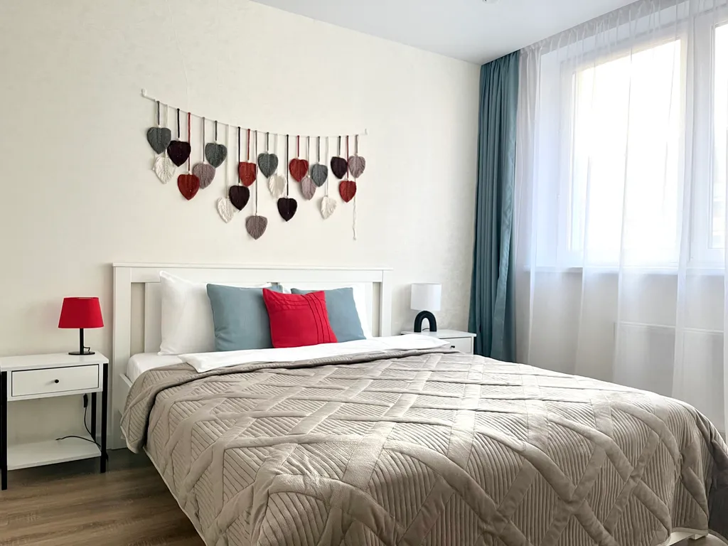 Квартира рядом с УГМК