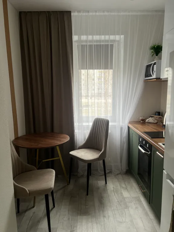 2-комнатная Квартира