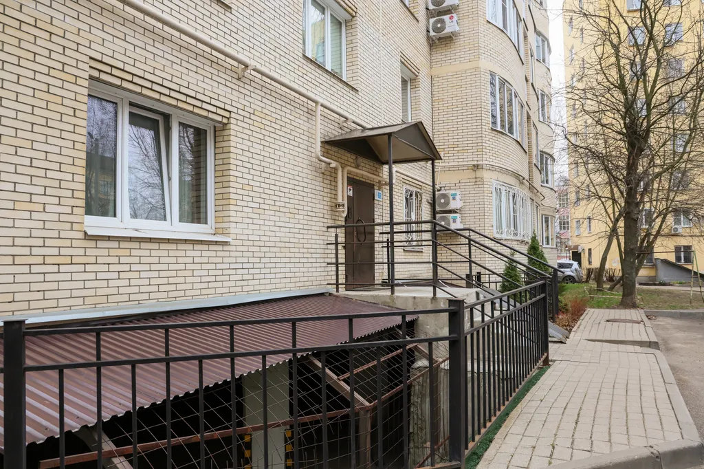 Квартира Новая уютная квартира — Ярославль