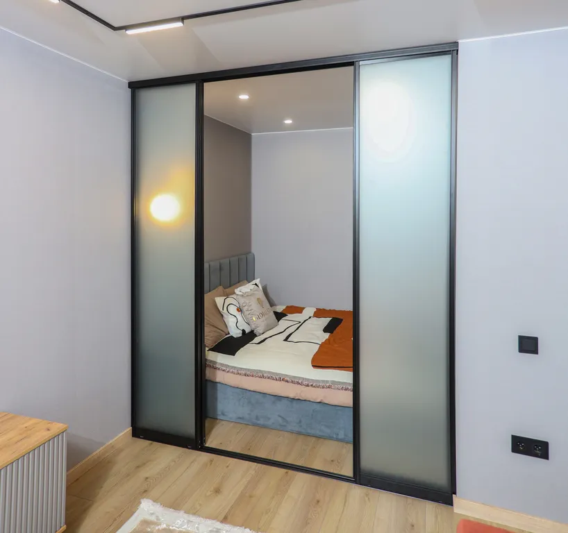 Авторская квартира с панорамным видом в центре