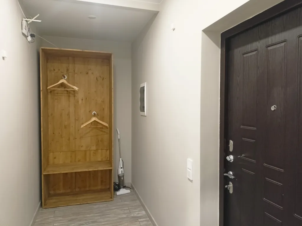 Прекрасная квартира в центре в новом доме