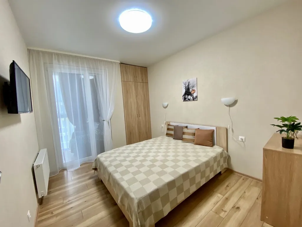 Квартира у Западного пляжа