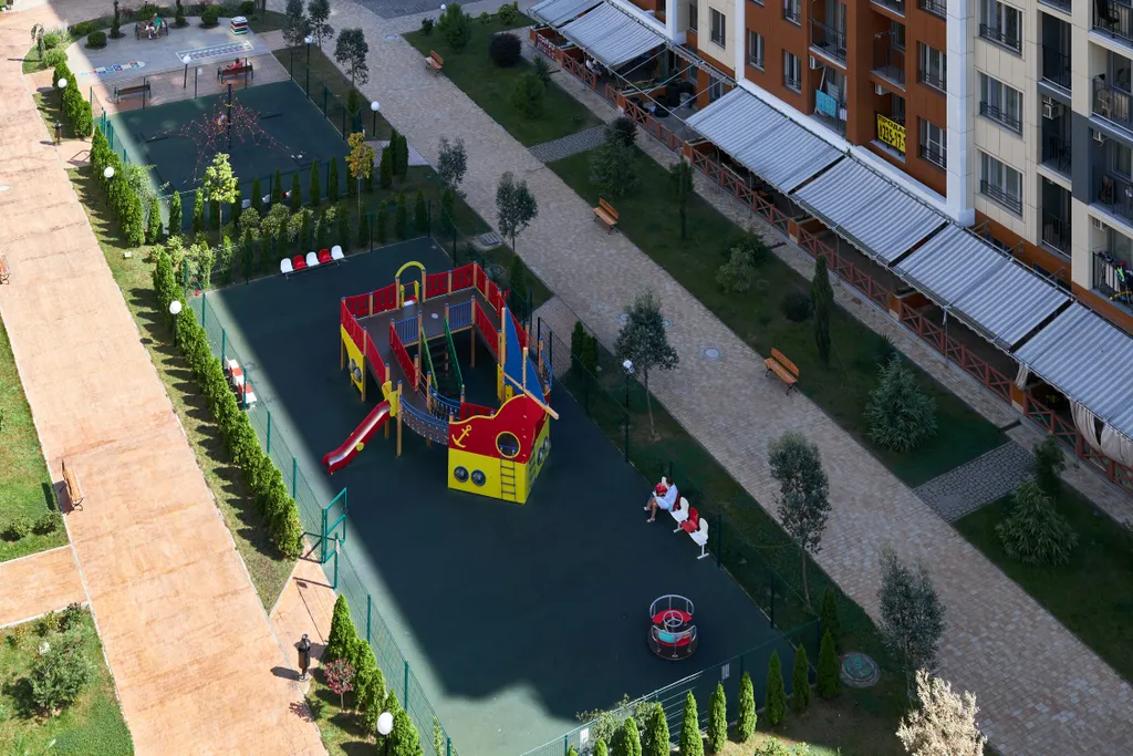 Стильный апартамент-студия в ЖК Каравелла Португалии