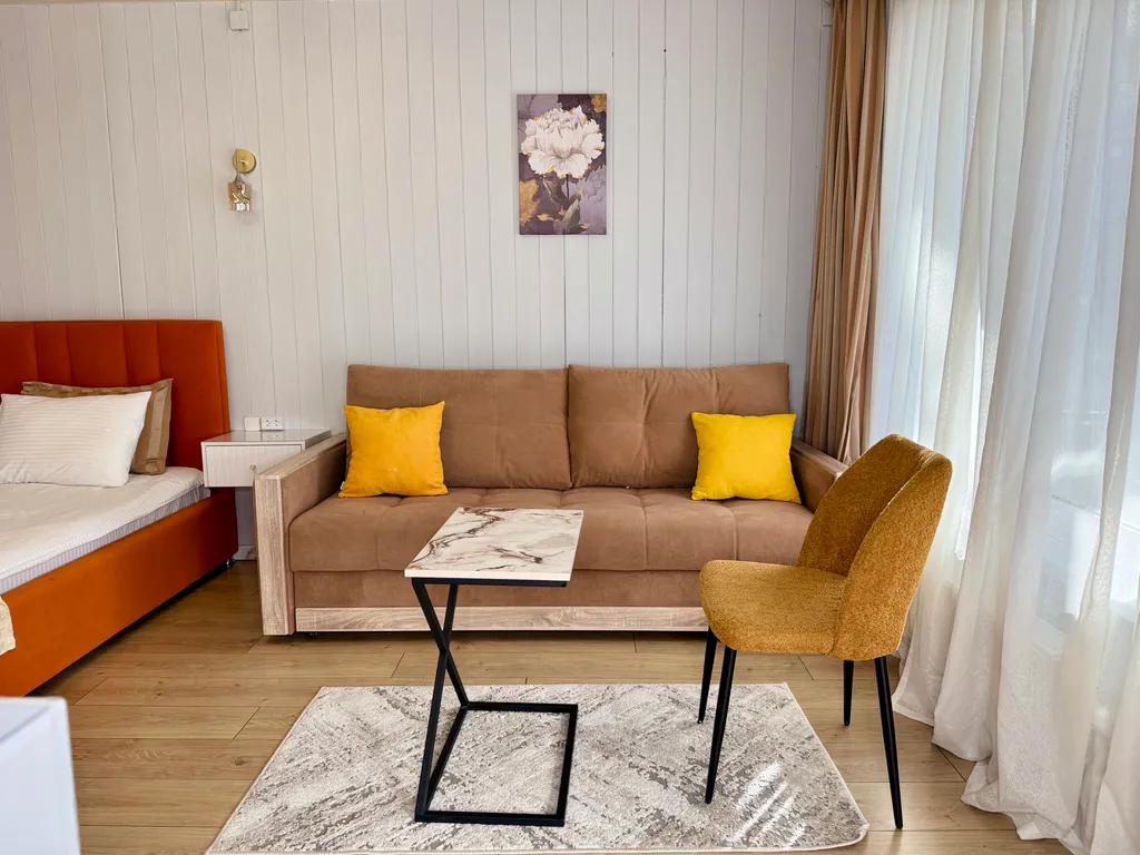 Усадьба Люкс двухкомнатный с кухней