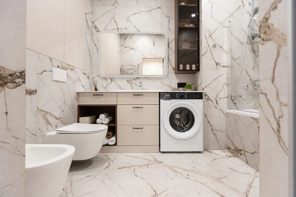 Апартаменты с видом на Парк Победы