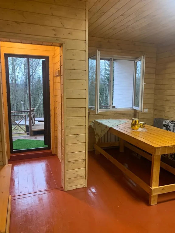 Загородный дом