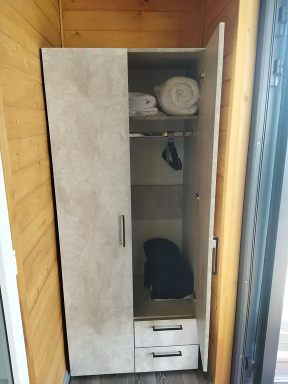 Уютный домик