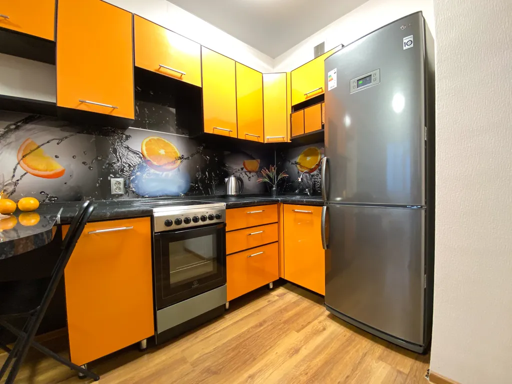 Просторная квартира в новом ЖК у парка Молодёжный