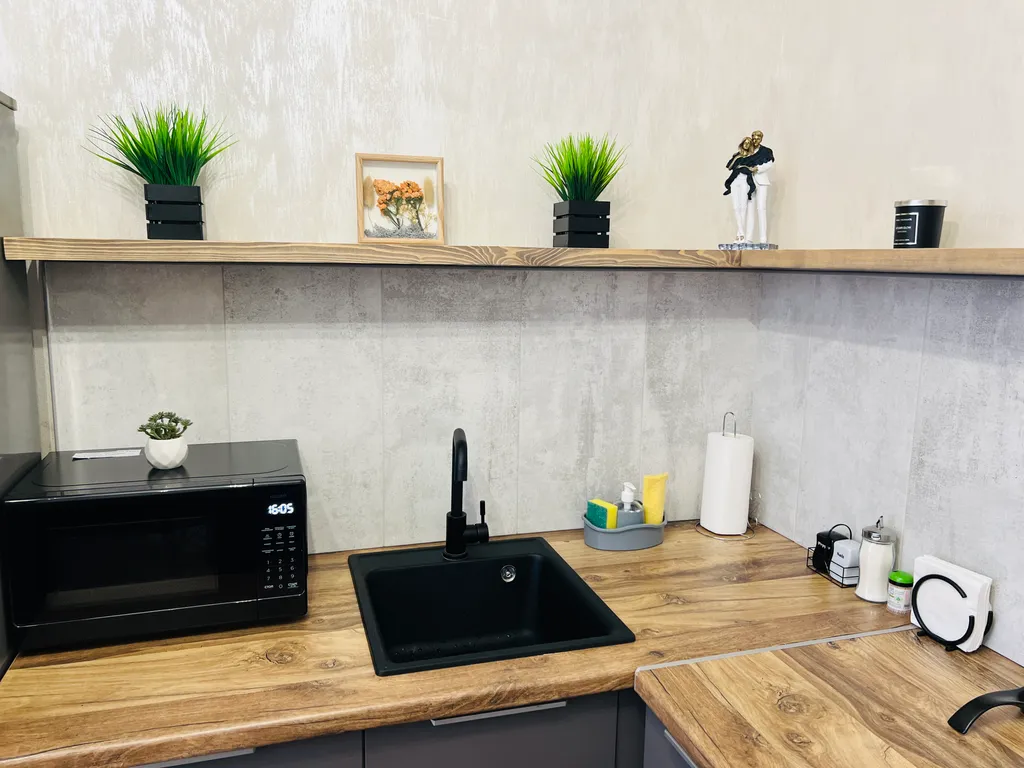 Уютная квартира в экологически чистом районе