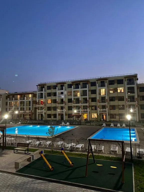 Уютная студия