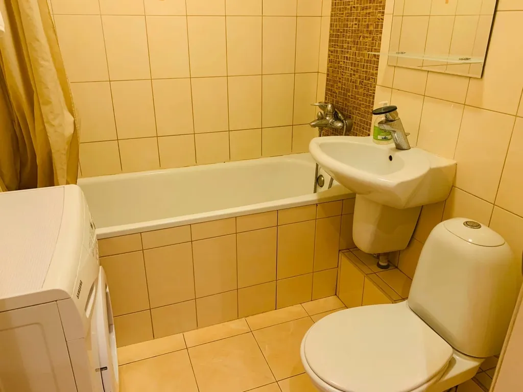 Комфортная квартира в новостройке