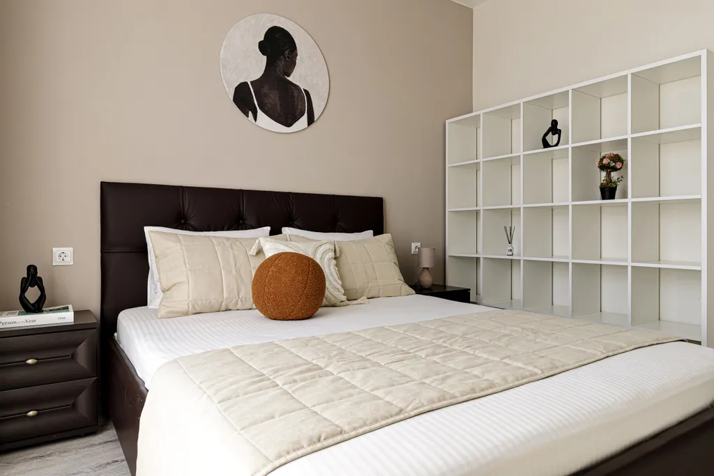 Красивые Апартаменты в ЖК Большой