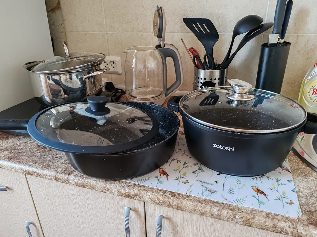 Уютная двухкомнатная квартира в центре города