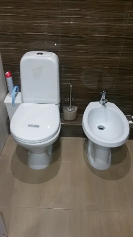 Квартира Апартаменты с видом на море — Геленджик