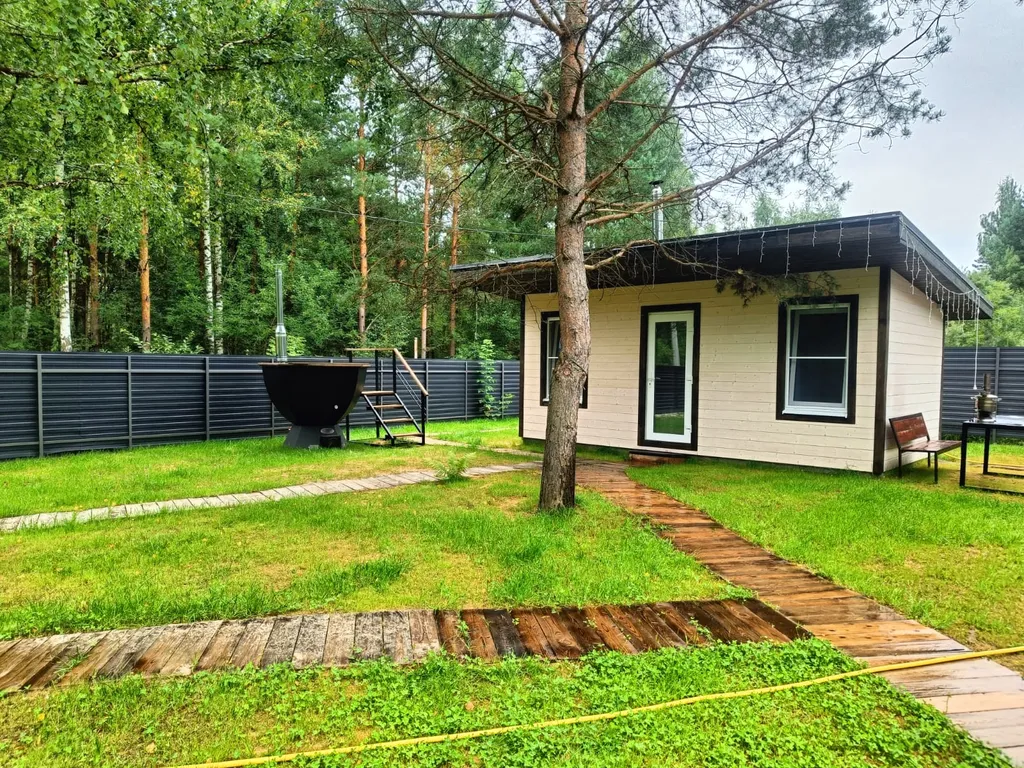 Дом Шепот леса