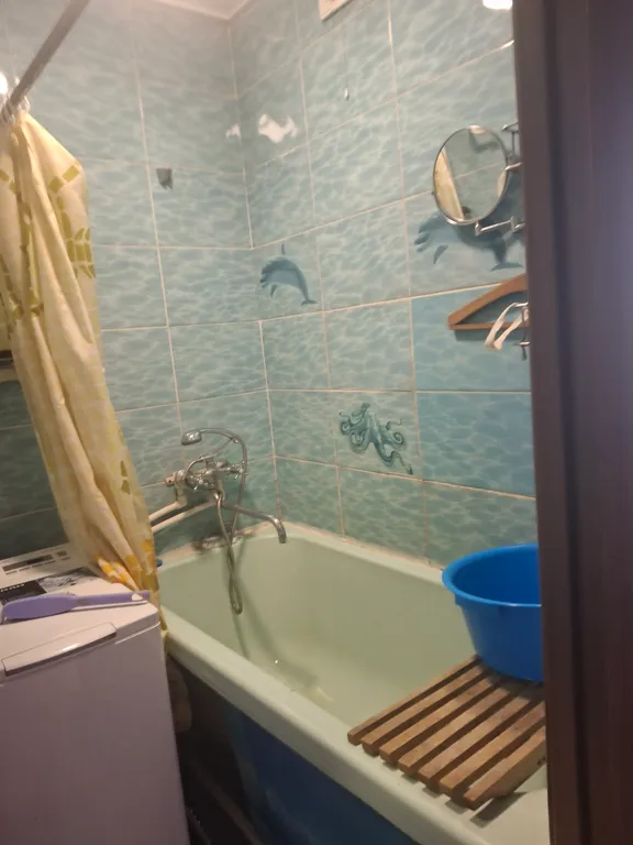 Теплая квартира, уютная, светлая