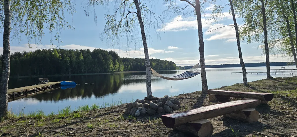 Домик в деревне