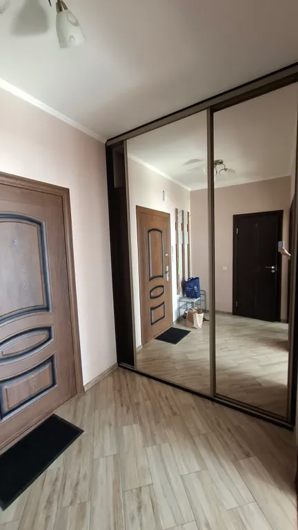 Светлая уютная квартира