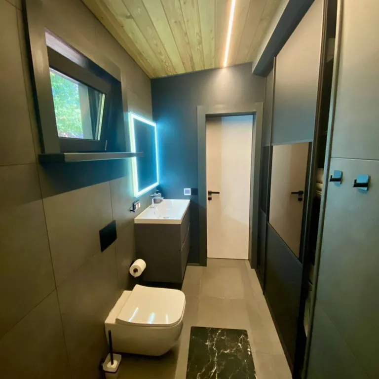 Коттедж Дом Нефрит — Мезмай