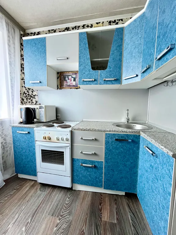 Уютная 3-комнатная квартира