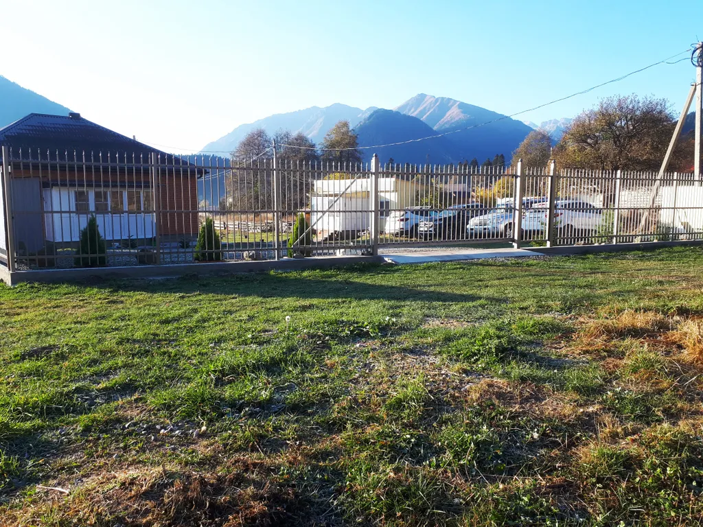 Квартира Квартира Апартамент с видом на горы — Архыз