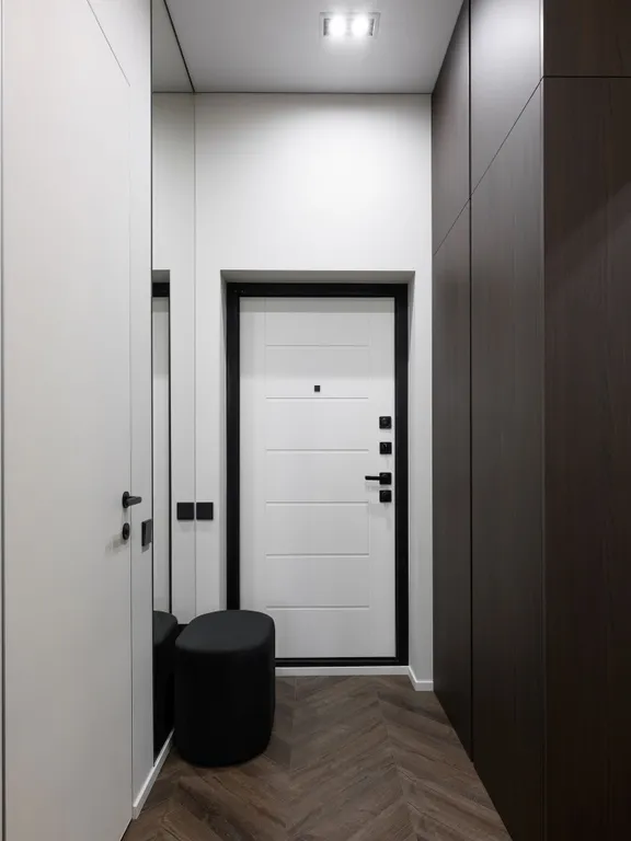 Апартаменты Атлантис возле морского пляжа