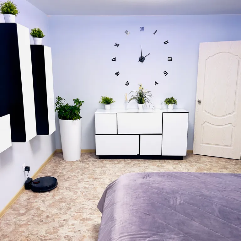 Уютная умная квартира с Алисой в живописном районе