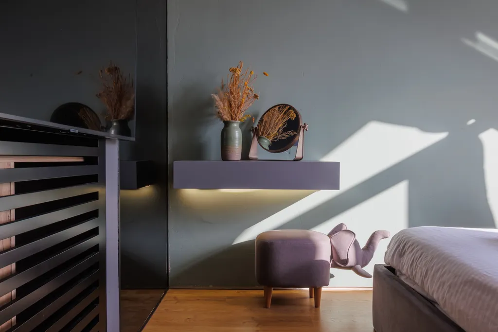 Апартаменты с видом на море и горы